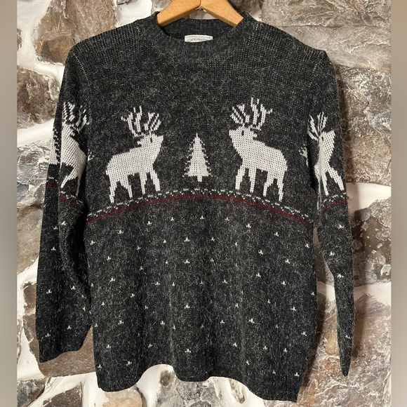 VINTAGE XMAS SWEATER - Picture 4 of 4